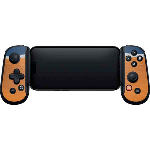 NFL Chicago Bears Vintage Backbone One for iPhone Game Controller Skin