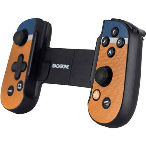 NFL Chicago Bears Vintage Backbone One for iPhone Game Controller Skin