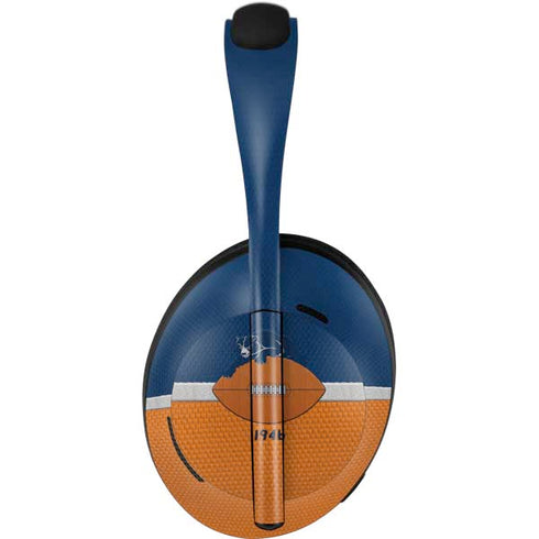 NFL Chicago Bears Vintage Bose Noise Cancelling Headphones 700 Skin