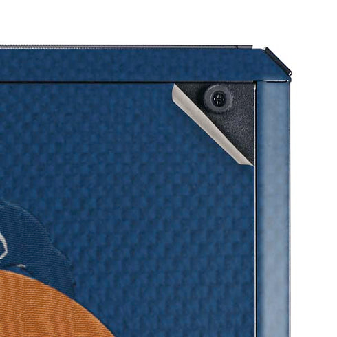 NFL Chicago Bears Vintage Cooler Master MasterBox Q300L Mini Tower Skin