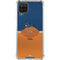 NFL Chicago Bears Vintage Galaxy A12 Clear Case