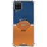NFL Chicago Bears Vintage Galaxy A12 Clear Case