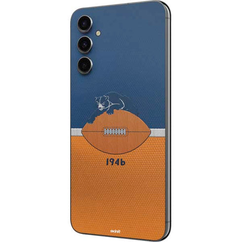 NFL Chicago Bears Vintage Galaxy A14 5G Skin
