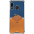 NFL Chicago Bears Vintage Galaxy A30 Clear Case