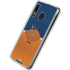 NFL Chicago Bears Vintage Galaxy A30 Clear Case