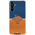 NFL Chicago Bears Vintage Galaxy A54 5G Clear Case
