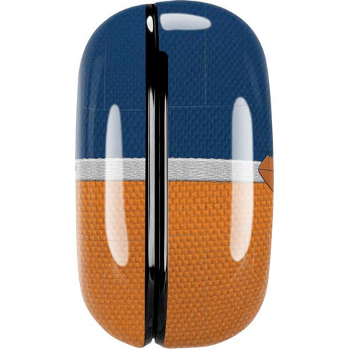 NFL Chicago Bears Vintage Galaxy Buds Pro Skin