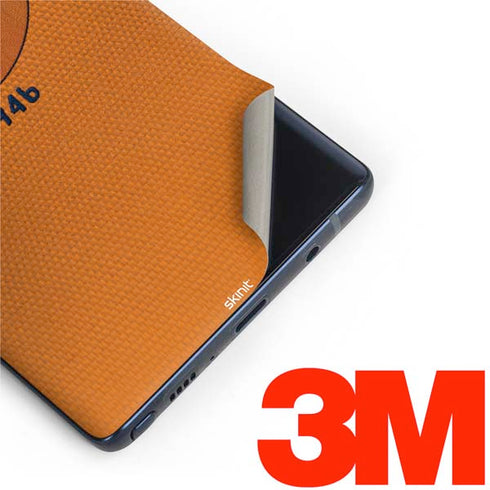NFL Chicago Bears Vintage Galaxy Note 9 Skin