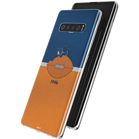 NFL Chicago Bears Vintage Galaxy S10 Plus Skin