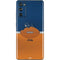 NFL Chicago Bears Vintage Galaxy S20 Fan Edition Skin