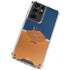 NFL Chicago Bears Vintage Galaxy S21 Ultra 5G Clear Case