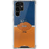 NFL Chicago Bears Vintage Galaxy S22 Ultra Clear Case