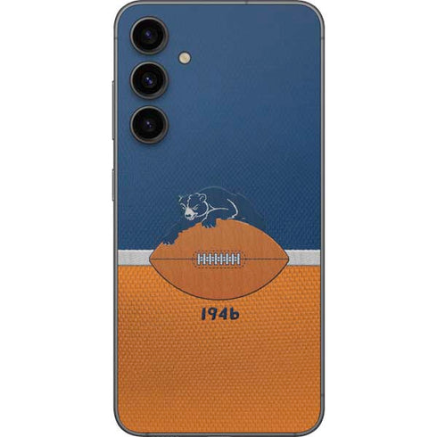 NFL Chicago Bears Vintage Galaxy S23 FE Skin