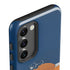 NFL Chicago Bears Vintage Galaxy S23 Pro Case