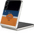 NFL Chicago Bears Vintage Galaxy Z Flip3 5G Skin