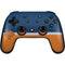NFL Chicago Bears Vintage Google Stadia Controller Skin