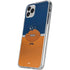 NFL Chicago Bears Vintage iPhone 11 Pro Clear Case
