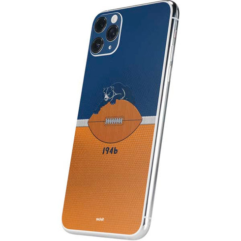 NFL Chicago Bears Vintage iPhone 11 Pro Max Skin
