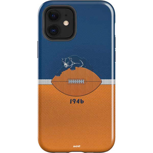 NFL Chicago Bears Vintage iPhone 12 Impact Case