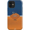 NFL Chicago Bears Vintage iPhone 12 Impact Case