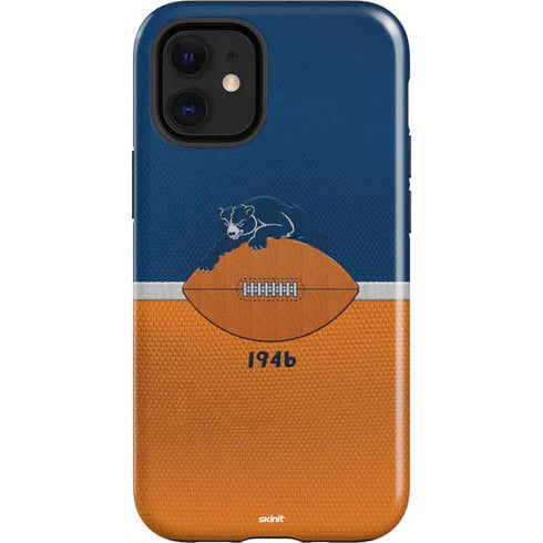 NFL Chicago Bears Vintage iPhone 12 Mini Impact Case