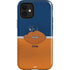 NFL Chicago Bears Vintage iPhone 12 Mini Impact Case