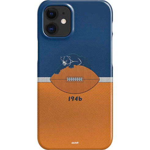 NFL Chicago Bears Vintage iPhone 12 Mini Lite Case