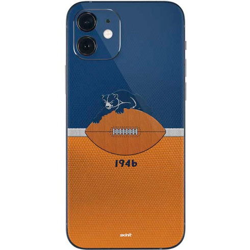 NFL Chicago Bears Vintage iPhone 12 Mini Skin