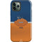 NFL Chicago Bears Vintage iPhone 12 Pro Impact Case