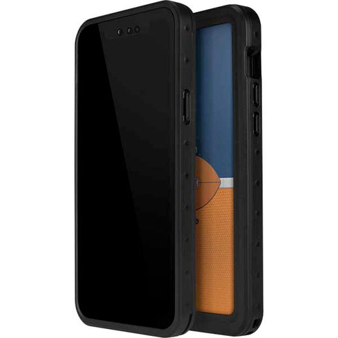 NFL Chicago Bears Vintage iPhone 12 Pro Waterproof Case