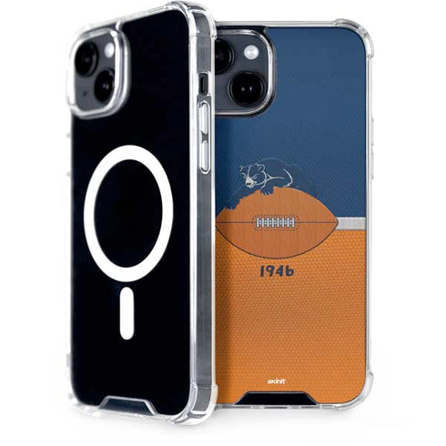 NFL Chicago Bears Vintage iPhone 13 MagSafe Case