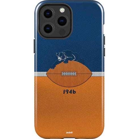 NFL Chicago Bears Vintage iPhone 13 Pro Max Impact Case