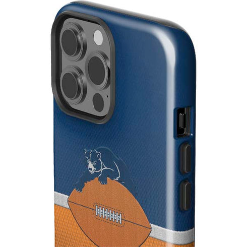 NFL Chicago Bears Vintage iPhone 13 Pro Max Impact Case