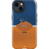 NFL Chicago Bears Vintage iPhone 15 Plus Impact Case
