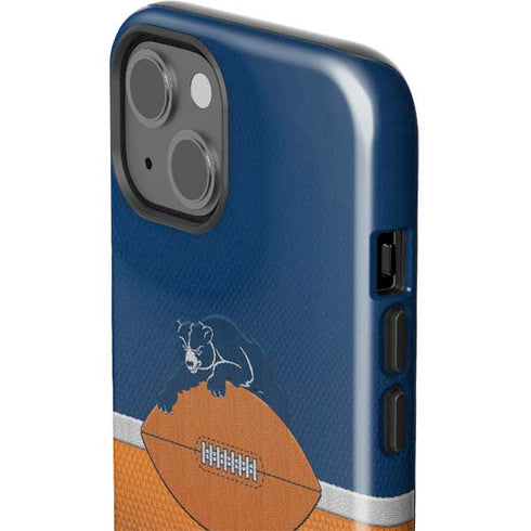 NFL Chicago Bears Vintage iPhone 15 Impact Case