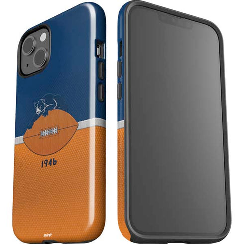 NFL Chicago Bears Vintage iPhone 14 Impact Case