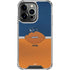 NFL Chicago Bears Vintage iPhone 15 Pro Clear Case