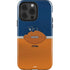 NFL Chicago Bears Vintage iPhone 14 Pro Impact Case