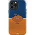 NFL Chicago Bears Vintage iPhone 15 Pro Max Impact Case