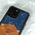 NFL Chicago Bears Vintage iPhone 14 Pro Max Waterproof Case