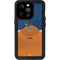 NFL Chicago Bears Vintage iPhone 14 Pro Waterproof Case
