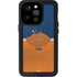 NFL Chicago Bears Vintage iPhone 14 Pro Waterproof Case