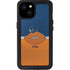 NFL Chicago Bears Vintage iPhone 15 Plus Waterproof Case