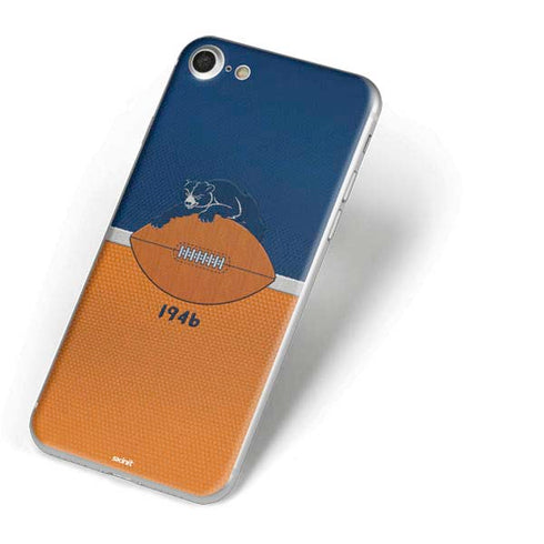 NFL Chicago Bears Vintage iPhone 7 Skin