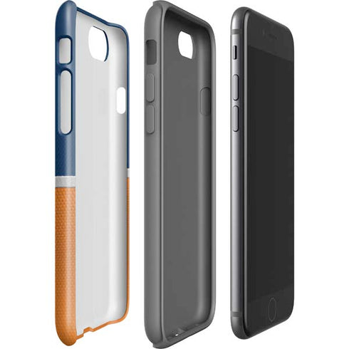 NFL Chicago Bears Vintage iPhone SE (2nd & 3rd Gen) Pro Case