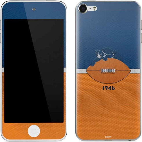 NFL Chicago Bears Vintage Apple iPod Skin