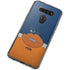 NFL Chicago Bears Vintage LG K51/Q51 Clear Case