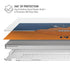 NFL Chicago Bears Vintage MacBook Pro 15in (2016-19) Case plus Skin