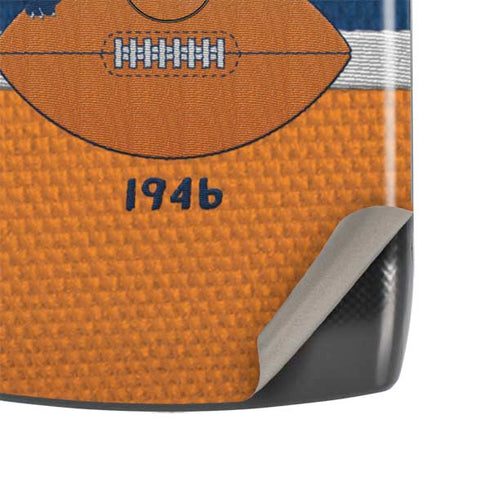 NFL Chicago Bears Vintage Motorola RAZR Skin