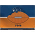 NFL Chicago Bears Vintage MSI GS65 Stealth Laptop Skin